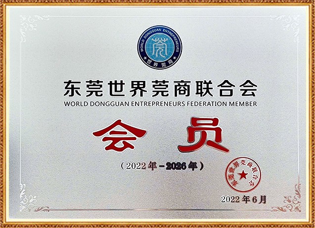 2022-2026 东莞莞商联合会